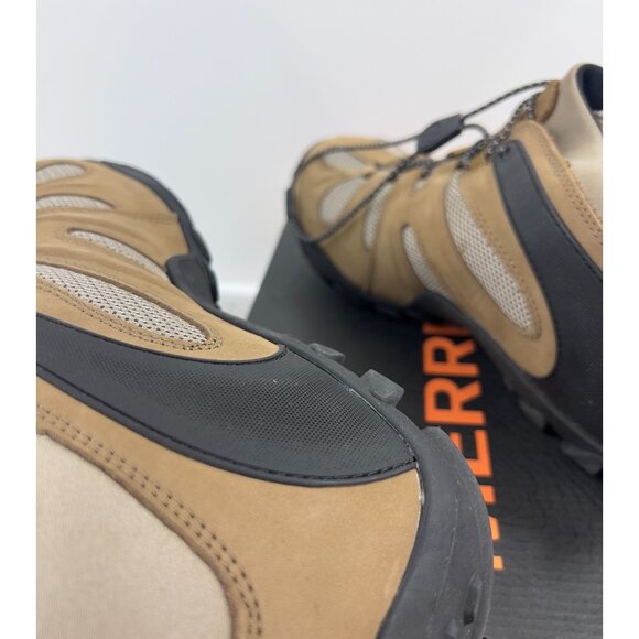 Merrell Men's Chameleon 8 Stretch Sz. 11 US Hiking Shoes Kangaroo J034181 NEW - Picture 7 of 9